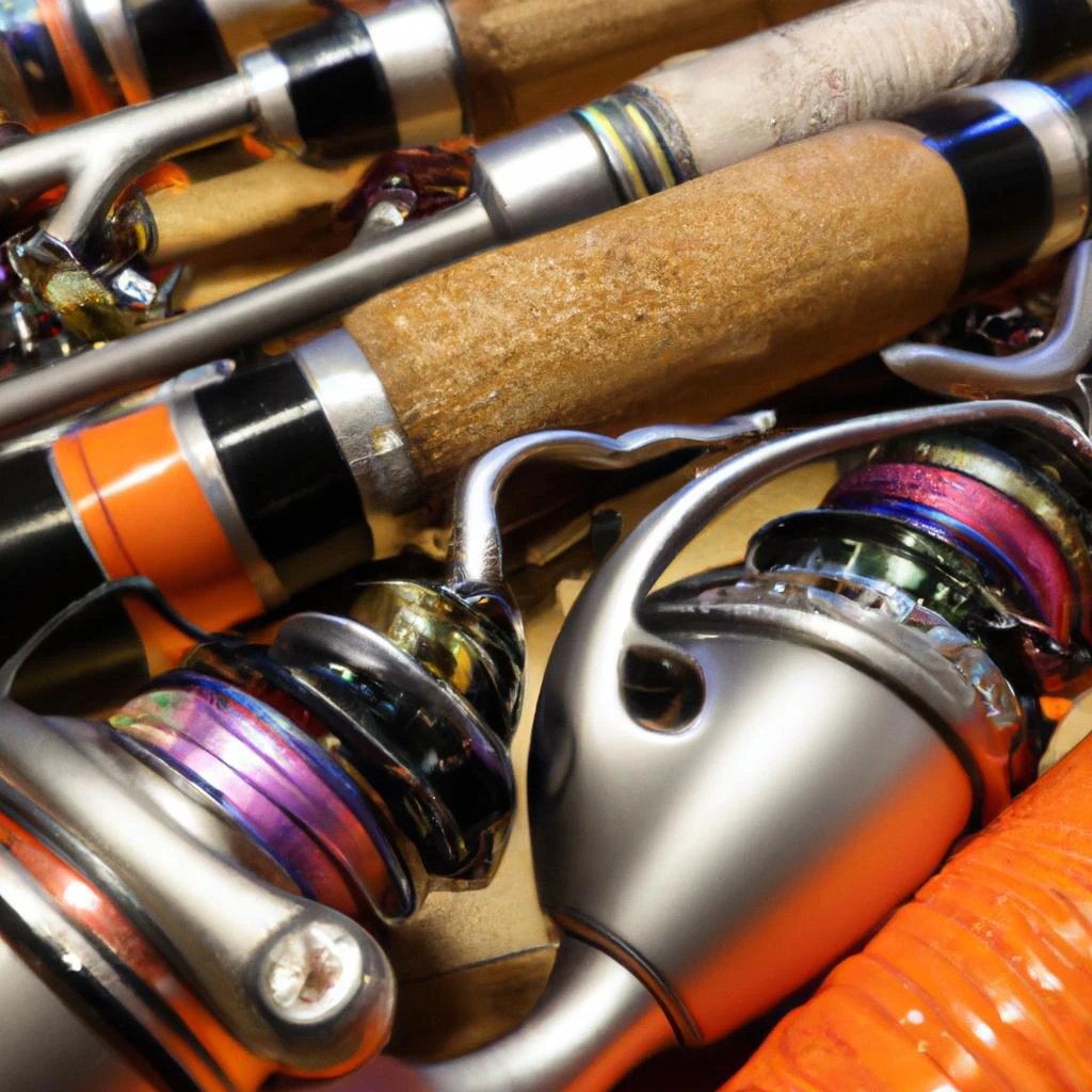 釣り愛好家のための買取サービス